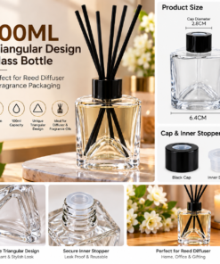 100ml-triangular-glass-diffuser-bottle